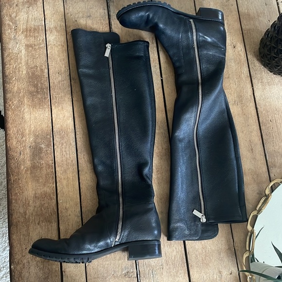 Michael Kors over the knee boot - Picture 2 of 5
